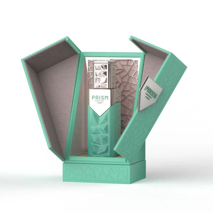 Double Door Perfume Box