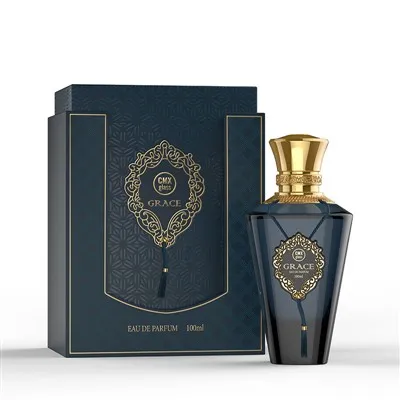 Paper Box for Perfume Wrapping